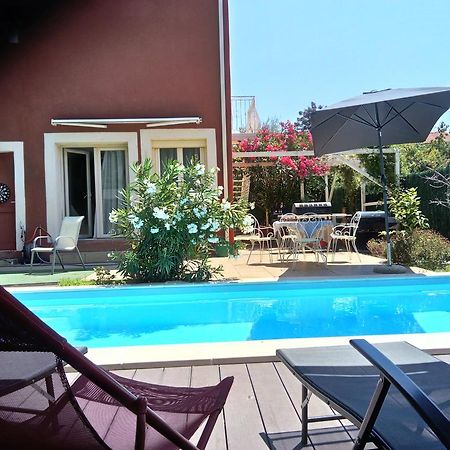 Chambres D'Hotes De La Grone Argelès-sur-Mer Εξωτερικό φωτογραφία