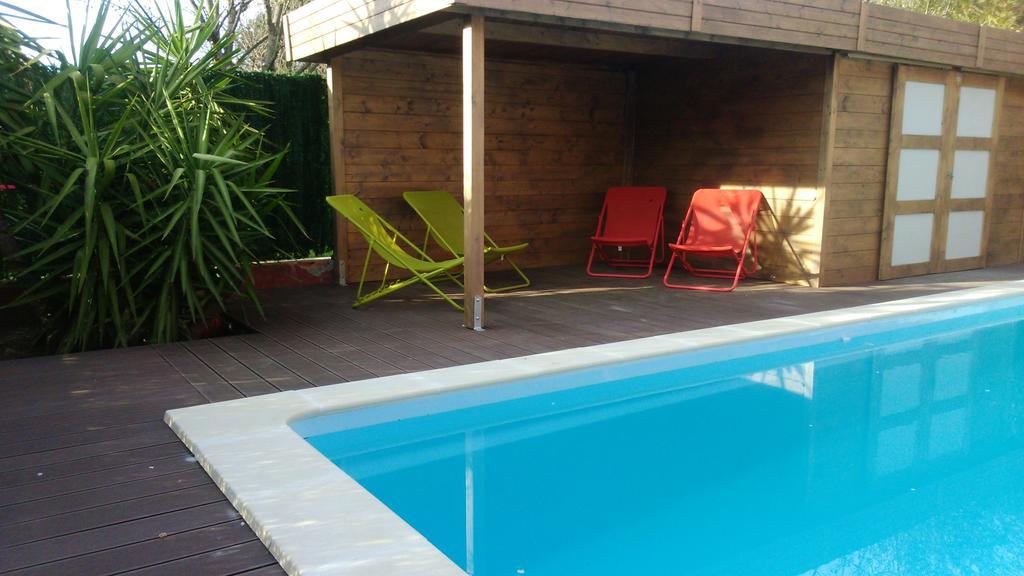 Chambres D'Hotes De La Grone Argelès-sur-Mer Εξωτερικό φωτογραφία