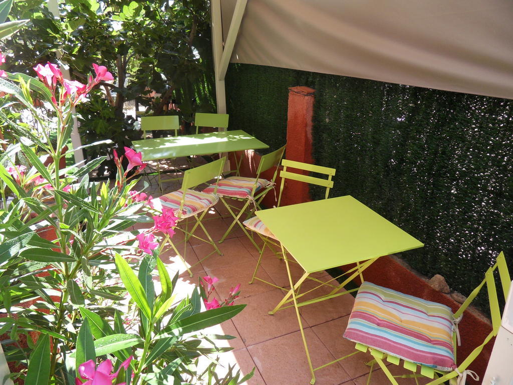 Chambres D'Hotes De La Grone Argelès-sur-Mer Εξωτερικό φωτογραφία