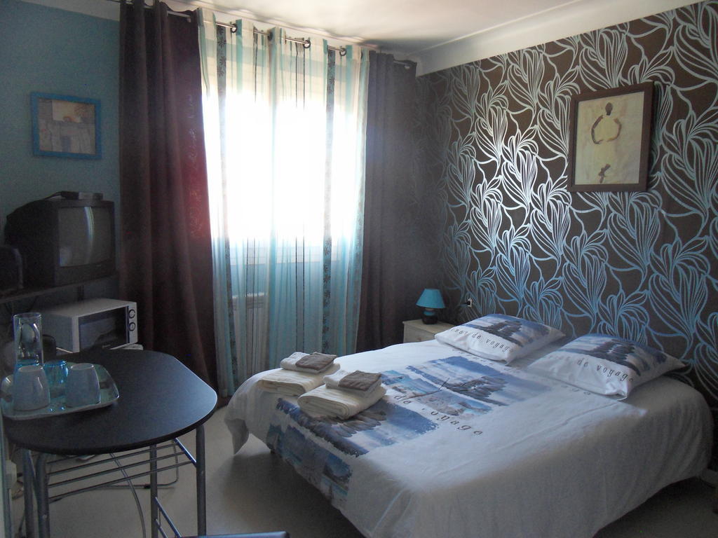 Chambres D'Hotes De La Grone Argelès-sur-Mer Δωμάτιο φωτογραφία