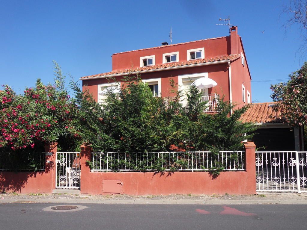 Chambres D'Hotes De La Grone Argelès-sur-Mer Εξωτερικό φωτογραφία