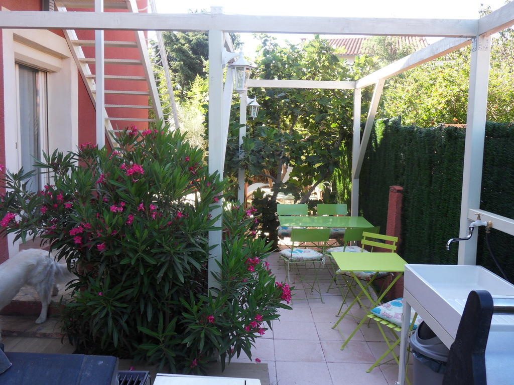 Chambres D'Hotes De La Grone Argelès-sur-Mer Εξωτερικό φωτογραφία