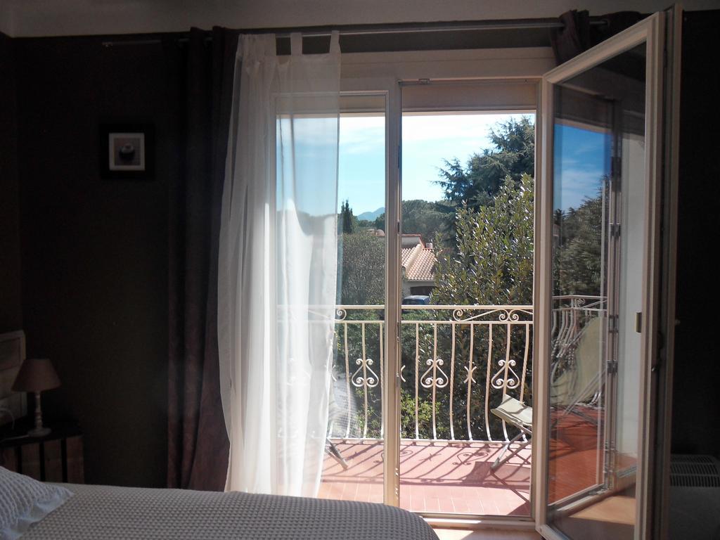 Chambres D'Hotes De La Grone Argelès-sur-Mer Εξωτερικό φωτογραφία