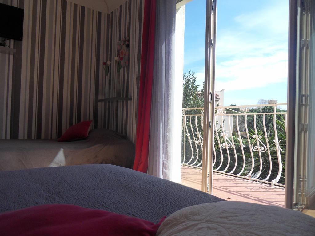 Chambres D'Hotes De La Grone Argelès-sur-Mer Εξωτερικό φωτογραφία