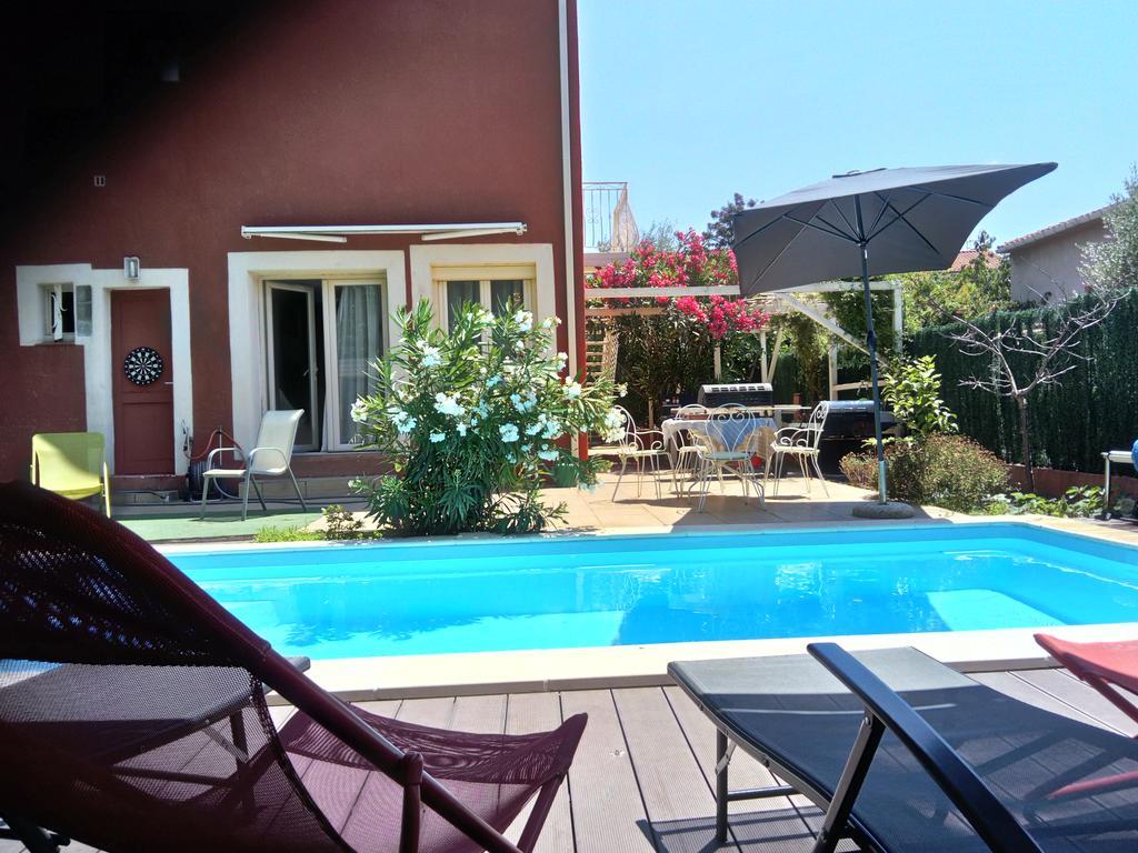 Chambres D'Hotes De La Grone Argelès-sur-Mer Εξωτερικό φωτογραφία