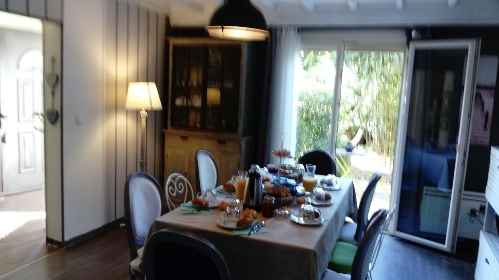 Chambres D'Hotes De La Grone Argelès-sur-Mer Εξωτερικό φωτογραφία