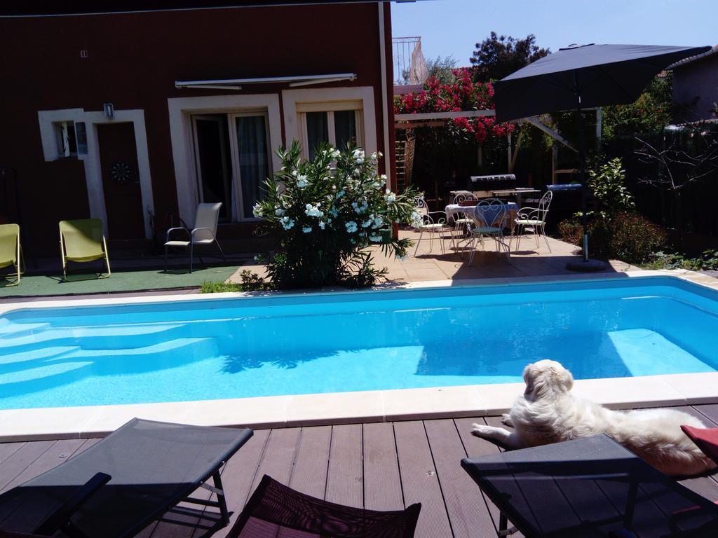 Chambres D'Hotes De La Grone Argelès-sur-Mer Εξωτερικό φωτογραφία