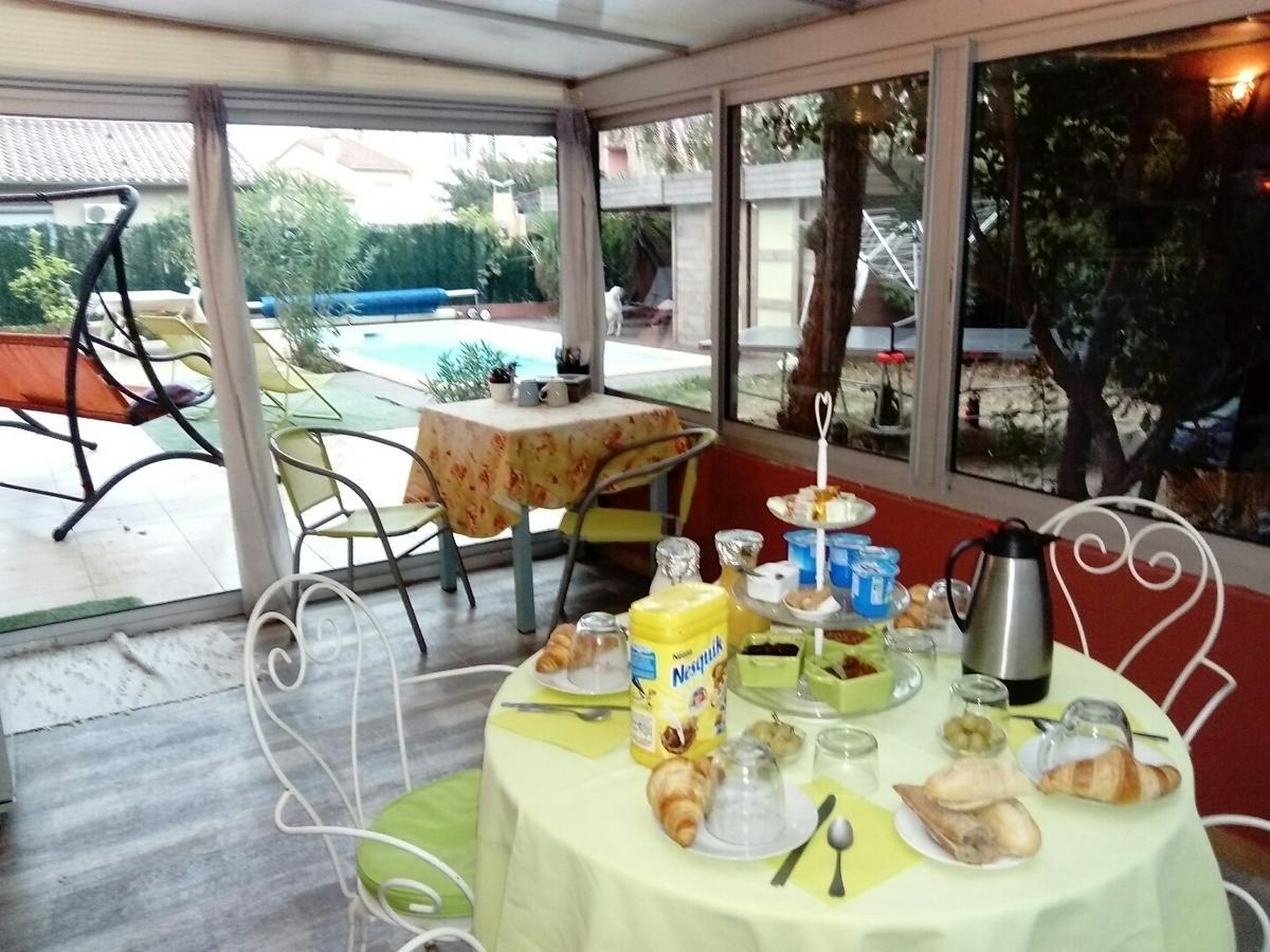 Chambres D'Hotes De La Grone Argelès-sur-Mer Εξωτερικό φωτογραφία
